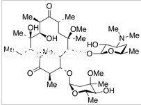 克拉霉素标准品