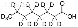 辛酸-D15标准品
