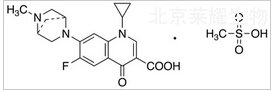 甲磺酸达氟沙星标准品