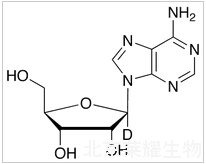 腺苷-1'-D标准品