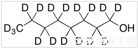 1-辛醇-d17标准品