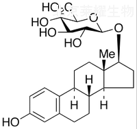 17β-雌二醇-17-β-D-葡糖苷酸标准品
