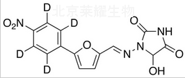 5-羟基丹曲洛林-d4标准品