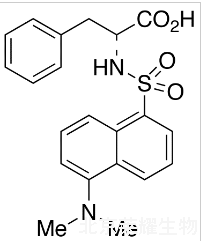 N-丹磺酰-D-苯丙氨酸标准品