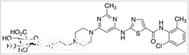 Dasatinib β-D-Glucuronide