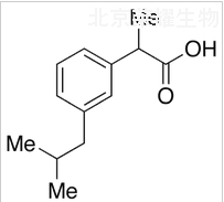 M-异布洛芬标准品