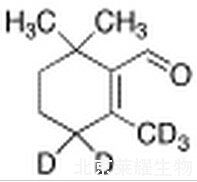 β-环柠檬醛-d5