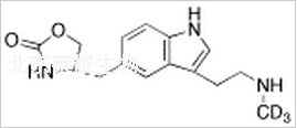 N-去甲佐米曲坦-d3标准品