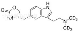 佐米曲普坦-D6标准品