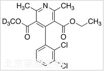脱氢非洛地平-d3标准品