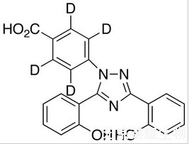 地拉罗司-d4标准品