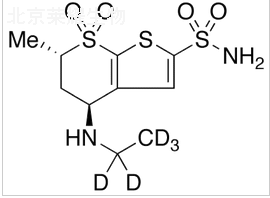 多佐胺-D5标准品
