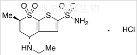 外消旋-反-盐酸多佐胺标准品