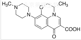 左氧氟沙星杂质F标准品