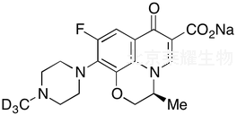 左氧氟沙星钠-d3标准品