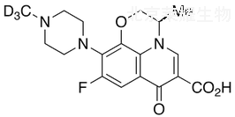 (R)-氧氟沙星-D3标准品