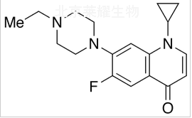 脱羧恩诺沙星标准品