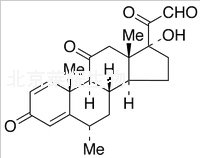 21-脱氢-6α-甲基泼尼松标准品