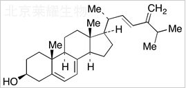 24(28)-脱氢麦角甾醇标准品