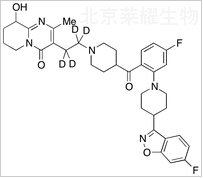 帕潘立酮杂质J-d4标准品