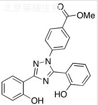 地拉罗司甲酯标准品