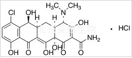 盐酸地美环素标准品