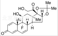 6,7-脱氢曲安奈德标准品