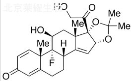 14,15-脱氢曲安奈德标准品