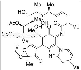 脱氢利福昔明标准品