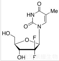 2'-脱氧-2’,2’-二氟胸苷标准品