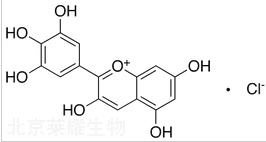 氯化花翠素