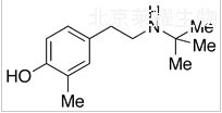 4-叔丁基氨基-2-甲基苯酚标准品
