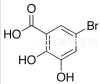 5-溴-2,3-二羟基苯甲酸标准品