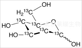 2-脱氧-D-葡萄糖-13C6标准品