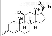 17-Deoxy Cortienyl Aldehyde