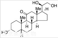 17-Deoxycortolone标准品