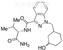 AB-CHMINACA Metabolite M1B