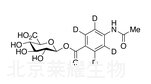 Acedoben-d4 Acyl-ß-D-glucuronide