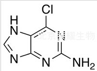 2-氨基-6-氯嘌呤标准品
