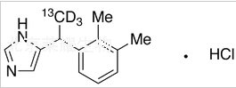 盐酸美托咪啶-13C,d3标准品