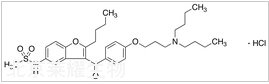 盐酸决奈达隆标准品