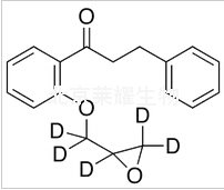 普罗帕酮杂质C-d5标准品