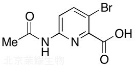 6-乙酰氨基-3-溴吡啶羧酸标准品
