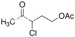 5-乙酰氧基-3-氯-2-戊酮标准品