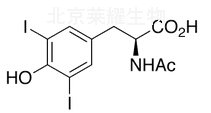 N-乙酰基-3,5-二碘-L-酪氨酸标准品