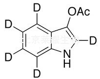 吲哚乙酸酯-d5标准品
