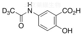 N-乙酰美沙拉嗪-D3标准品