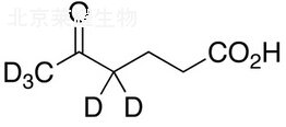 4-乙酰丁酸-d5标准品