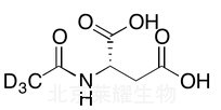 N-乙酰基-L-天冬氨酸-d3标准品