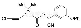 炔氯氰菊酯标准品